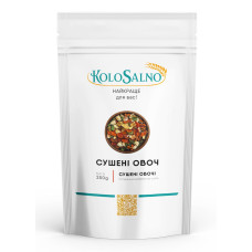 Сушеные овощи 250 г