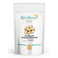 Миндаль бланшированный, сырой 250 г