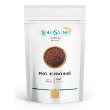 Рис красный 500 г