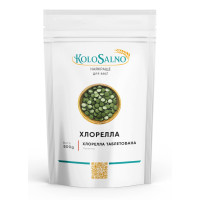 Хлорела таблетки 500 г