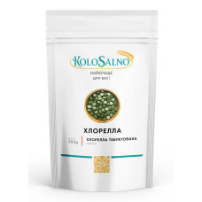 Хлорелла таблетки 250 г