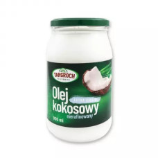 Кокосовое масло (нерафинированное) 900 мл