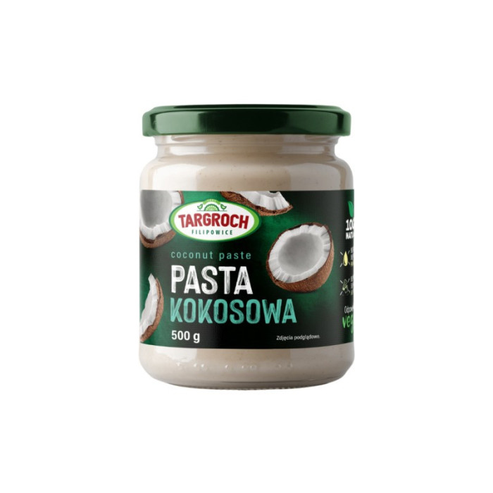 Кокосовая паста – 500 г
