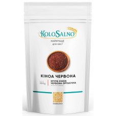 Киноа красная 250 г 