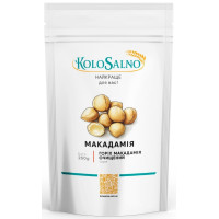 Макадамія горіх, очищений 250 г 