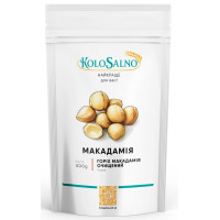 Макадамия орех, очищенный 500 г 