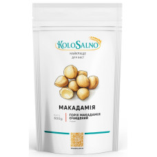Макадамия орех, очищенный 500 г 
