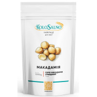 Макадамия орех, очищенный 1 кг 