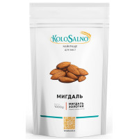 Миндаль золотой 23/25 (сырый) 1 кг 