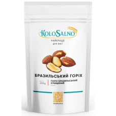Орех бразильский, очищенный 250 г 