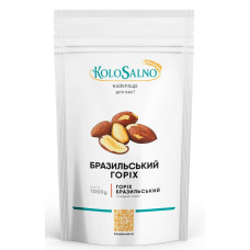 Орех бразильский, очищенный - 1 кг 