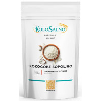Мука кокосовая 250 г 