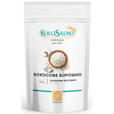 Мука кокосовая 250 г 