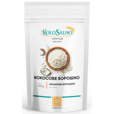 Мука кокосовая 500 г 