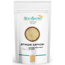 Дрожжи неактивные, хлопья 500 г 
