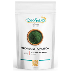 Хлорелла порошок 500 г 