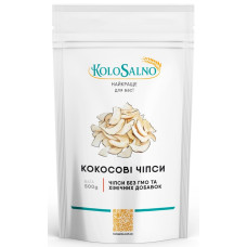 Чипсы кокосовые 500 г 