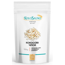 Чипсы кокосовые 1 кг 