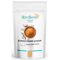 Сахар кокосовый 500 г 