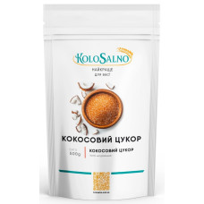 Сахар кокосовый 500 г 