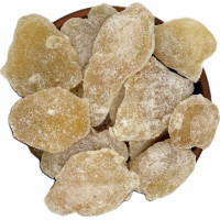 Имбирные цукаты (сахарные) 500 г