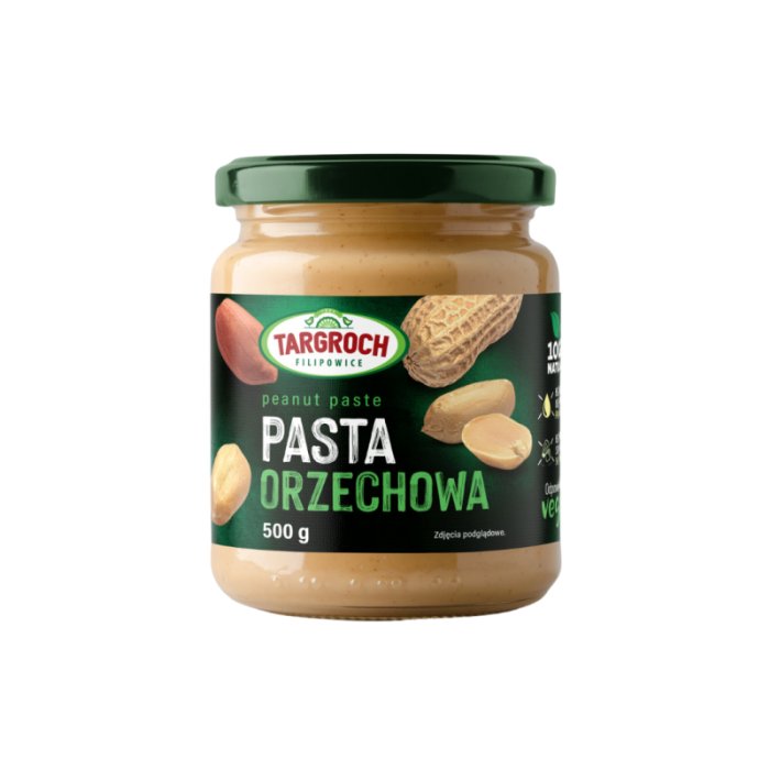 Паста арахисово 500 г,