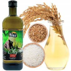 Масло из рисовых отрубей 1 л.