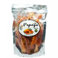 Папайя смужками (цукати) 500 г