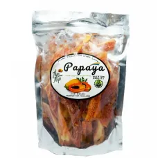 Папайя полосками (цукаты) 500 г