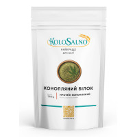Конопляный белок, протеин 250 г