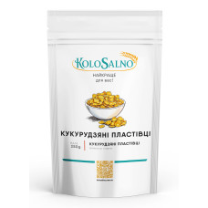 Кукурузные хлопья – 250 г