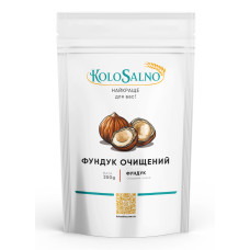 Фундук сырой, очищенный 250 г