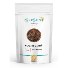 Бодян (звездчатый анис) 500 г