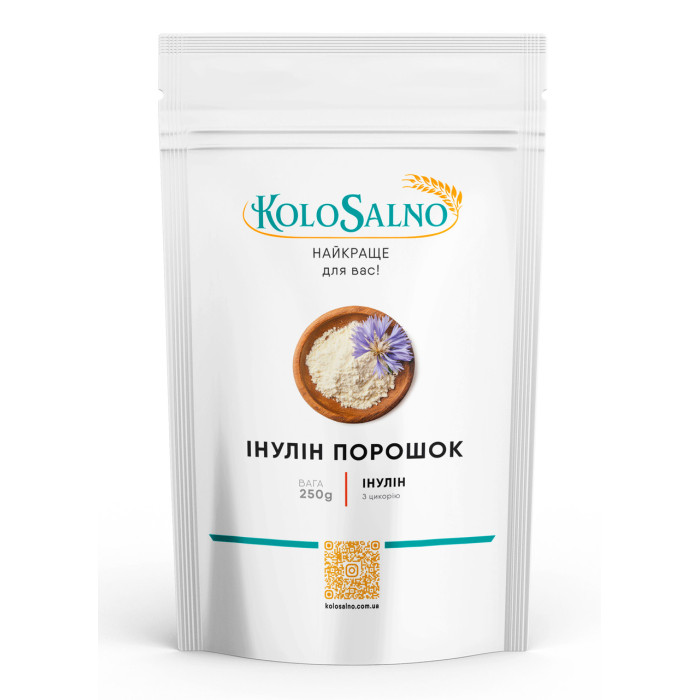 Инулин порошок 250 г 