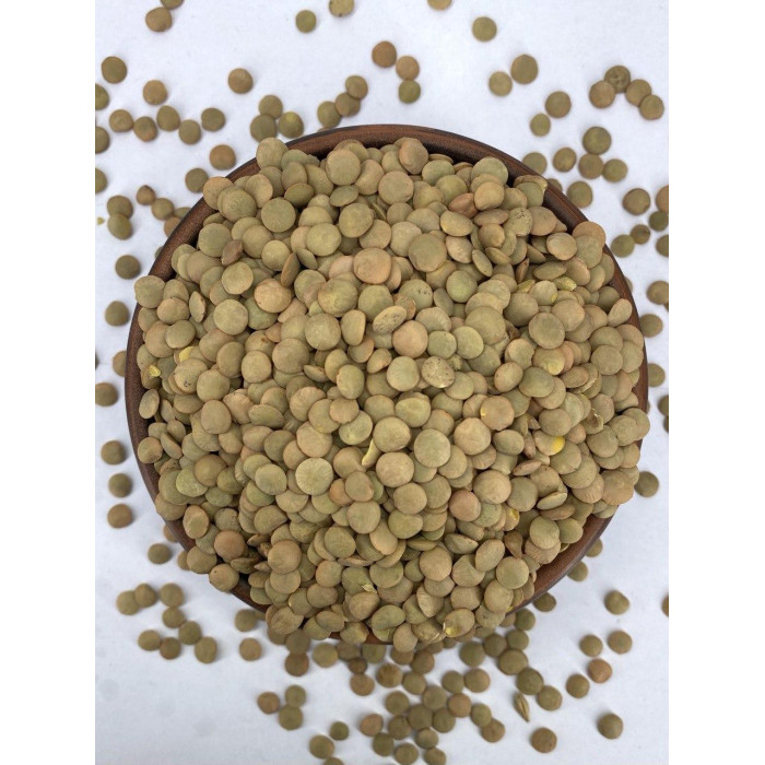 Чечевица зеленая 500 г