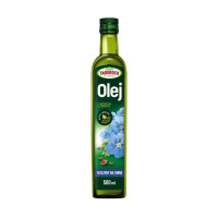Масло из льна, холодного отжима – 500мл