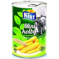 Міні кукурудзи 425 г,