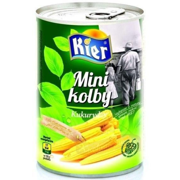 Міні кукурудзи 425 г,